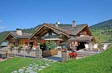 Le Vieux Chalet