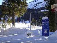 Aire de service - Camping car