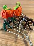 Atelier "Création de décorations d’Halloween"