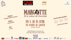 Jeu de piste - Margotte et le voleur de chocolat