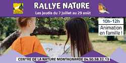 Rallye nature
