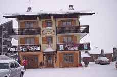 Studio n°1 Perle des Alpes - 30 m² - 1 chambre - Command Gilles