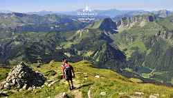 Initiation / encadrement sortie randonnée pédestre