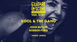 Guitare en Scène - 17 juillet