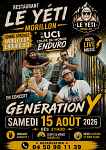 Concert Génération Y au Yéti
