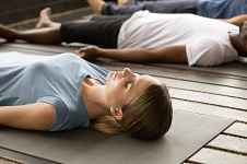 Yoga nidra vedique