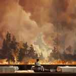 Ramène ton doudou, visite contée · exposition collective · January has April's showers