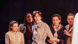 Théâtre événement : Le Procès d'une vie / Théâtre Maurice Novarina