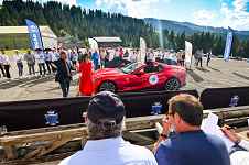 12ème Rallye Megève St Tropez