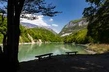 Randonnée VAE : A la découverte du Rhône sauvage