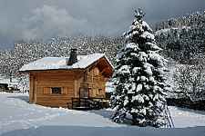 Le Mont-Charvin - chalet