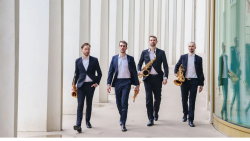 Concert de saxophone - Quatuor 441