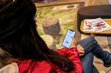 Accès WIFI gratuit - Office de Tourisme Praz de Lys