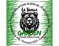 La Taverne Garden