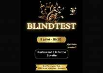 Grand Blindtest sous chapiteau
