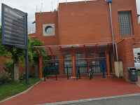 Abris-vélos -Place Martin Luther King