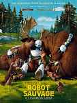 Cinéma plein air : Le Robot Sauvage