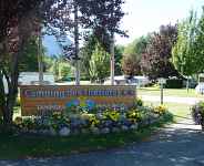 Camping Les Thézières