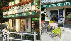 Bar PMU Le Select