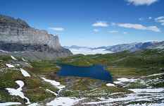 Lac d'Anterne