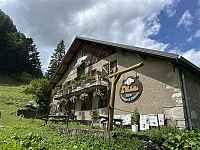 La ferme de Sommier d'Aval "Les Cabrettes"