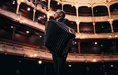 Concert Festival Musique et Nature en Bauges : Récital solo "Préludes, valses et envols