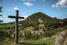 Chemin de Saint Jacques de Compostelle (GR 65) : Etape 3 - Charly (Andilly) - Chaumont