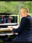 Concert piano en pleine nature - L'Oreille du Lynx