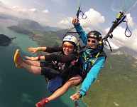 Vol biplace nouvelles sensations