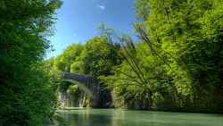 400 ans du Pont Coppet