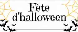 Fête d'Halloween