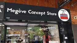 Megève Concept Store