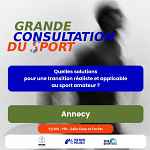 Restitution grande consultation du sport