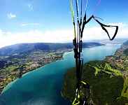 Vol prestige avec A l'air libre parapente