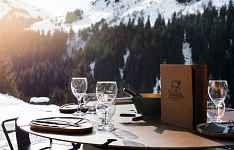 Le Resto - Les bulles des Mines d'or