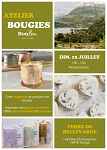 Atelier créatif : bougie et suspension parfumée