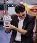 Ruben Jentellet Magicien