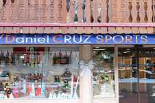 Daniel Cruz Sports Centre