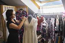 Boucle des Savoir Faire : Stelladisev et la couture zéro-déchet