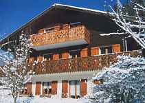 Appartement dans chalet - 55m² - 2 chambres - David-Humbert Fernande