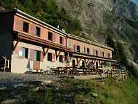 Itinéraire pédestre : Tour des Dents Blanches GR®P mini 4 jours à pieds - Etape 3 :  Refuge de la Vogealle > Refuge du Folly