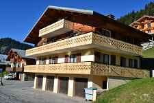 3 pièces - Pensée des Alpes