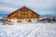 Appartement dans résidence - 50 m2 - 2 chambres - L'igloo