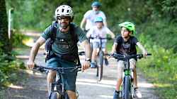 Stage VTT 10-13 ans