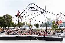 Le Grand Saut - Festival des arts du cirque et de la rue
