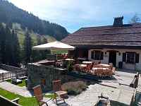 Hôtel Les Chalets de la Serraz