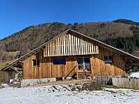 Appartement dans chalet - 3 chambres - 90m² - Chatelain Sophie