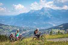 Itinéraire VTT n°52 - Tour de Rochebrune