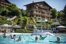 Natation : aquagym sénior