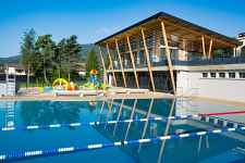 Piscine de la Vallée Verte "la Vague"